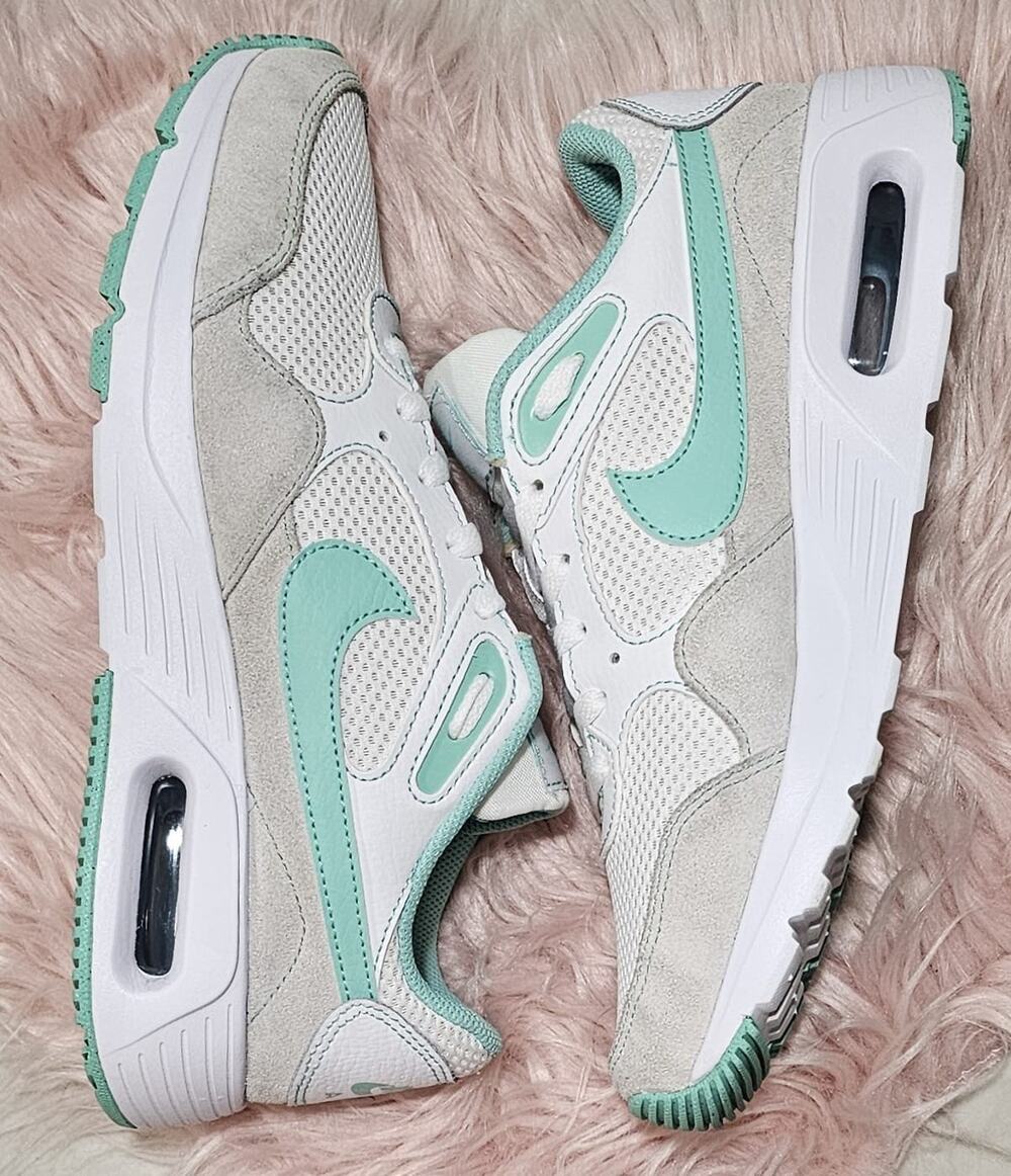 Nike Air Max SC Women's Sneakers Size 9.5 Mint Green White FN7163-100